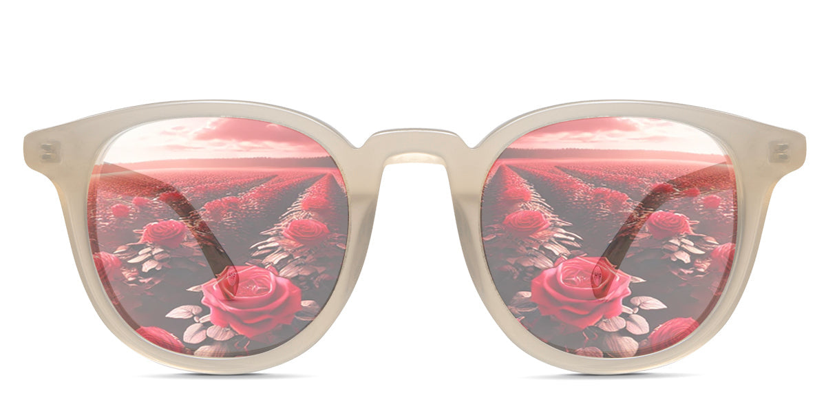 Men's Prescription Tinted Glasses - Stylish & UV Protection Eyewear for Driving, Outdoor Activities & Everyday Use