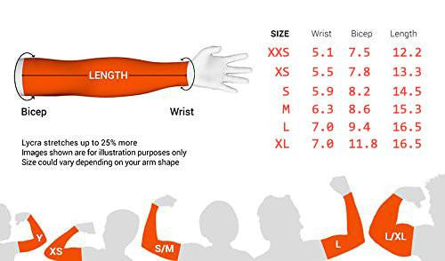Camouflage Grey Anti-Slip Arm Sleeve with Padding - Perfect for Basketball, Cycling & Outdoor Sports Protection