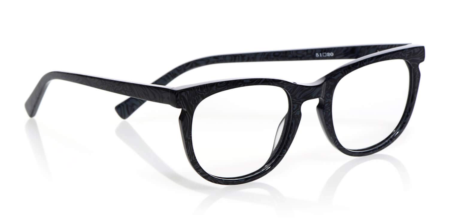 Eyebobs Blanche Unisex Reading Glasses - Cat-Eye Frames for Work & Reading
