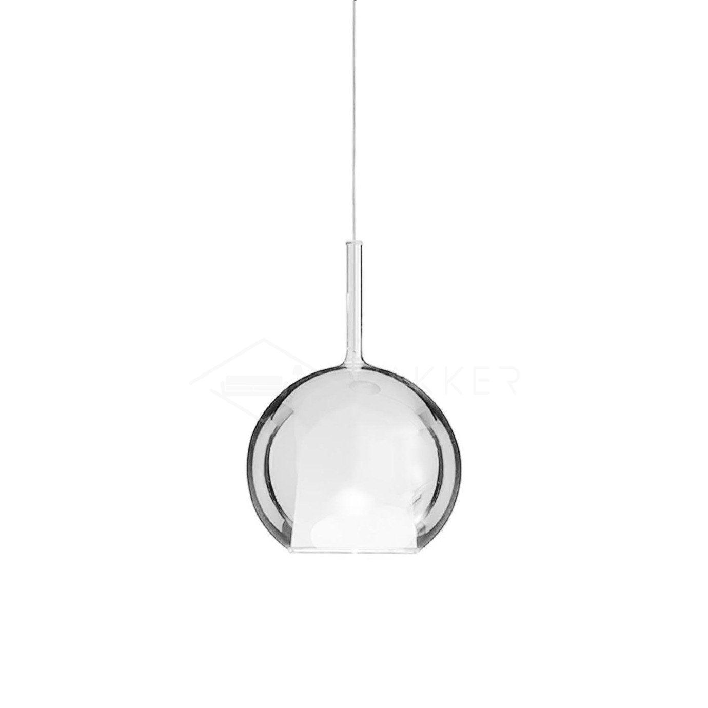 Modern Glo Pendant Light - Elegant Hanging Fixture for Kitchen Island, Dining Room & Bedroom - Dimmable LED Chandelier with Adjustable Height - Perfect for Home Decor & Interior Lighting