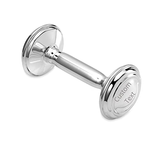 Barbell - Custom Engraved