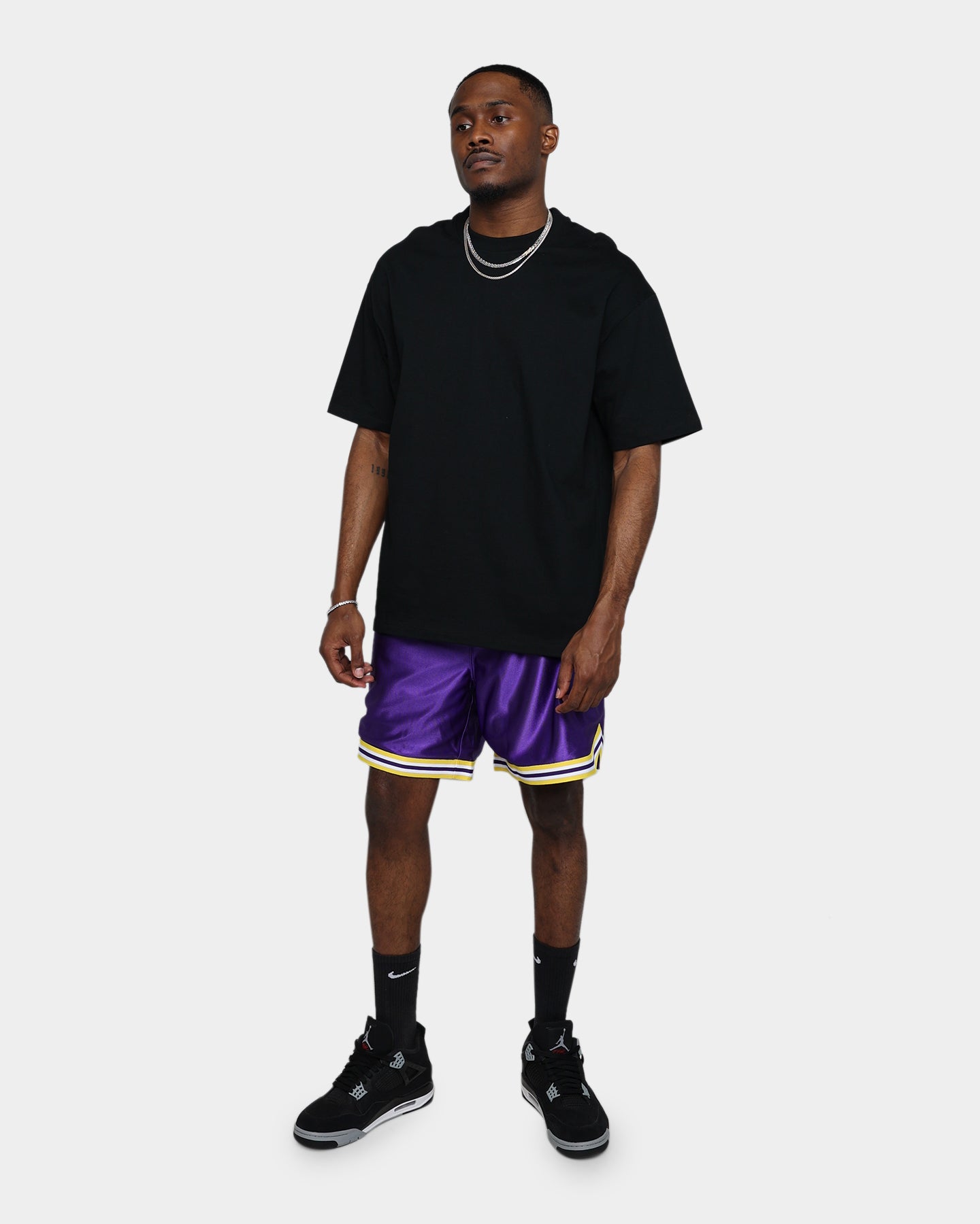 19Nine LSU Legacy Shorts - Purple, Comfortable Athletic Shorts for Men, Perfect for Gym, Running, and Casual Wear