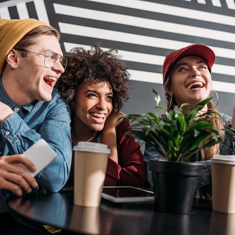 Yes And: Improv Comedy Card Game - Fun Family-Friendly Party Game for Adults, Teens & Kids | Perfect for Game Nights, Team Building & Icebreaker Activities
