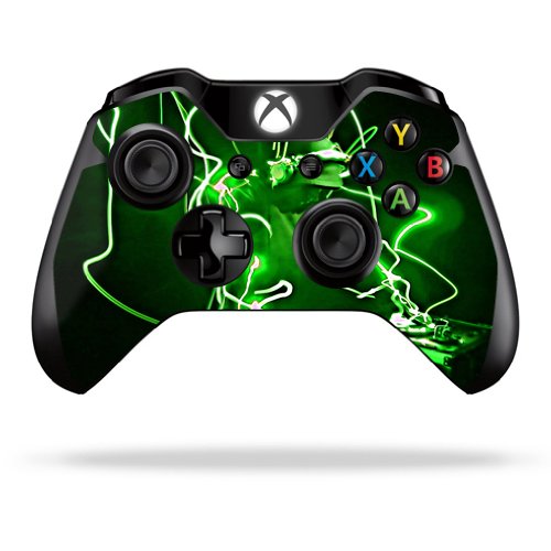 Protective Vinyl Skin Decal Wrap for Microsoft Xbox One/One S Controller - Scratch-Resistant Sticker Skins for Gaming Protection & Customization