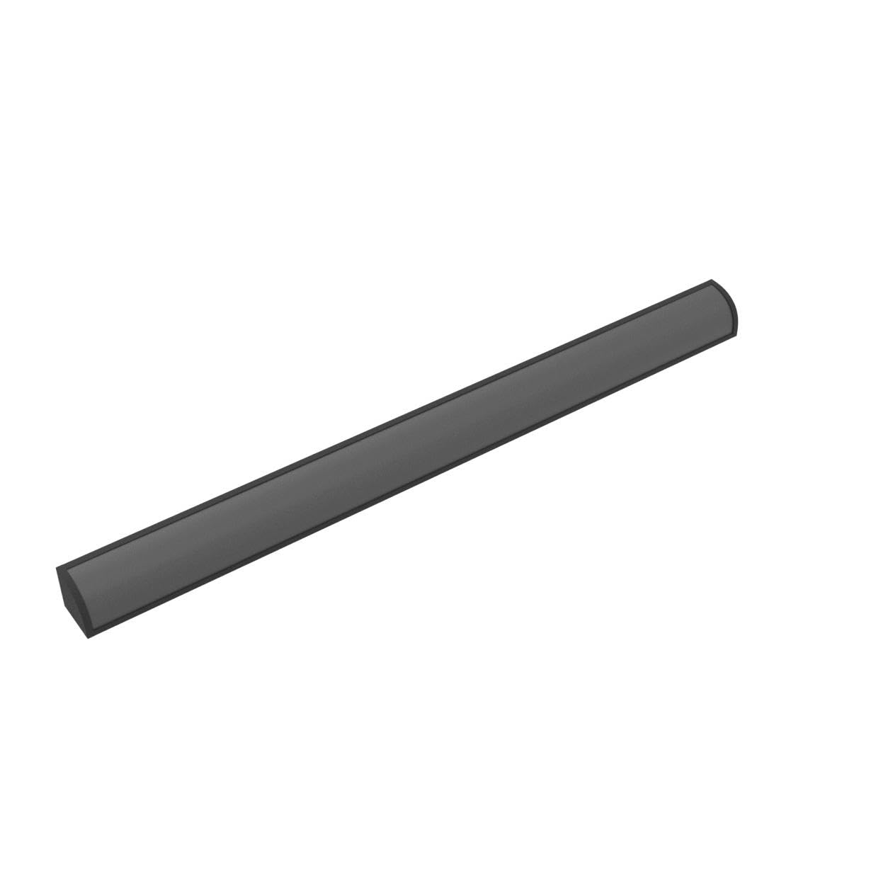 RGB LED Under Monitor Light Bar - Dimmable USB-Powered Gaming Desk Lamp with Dynamic Rainbow Effects & Remote Control | Adjustable Brightness & Speed for Computer Setup, Home Office, Streaming Studio & Gaming Room Lighting