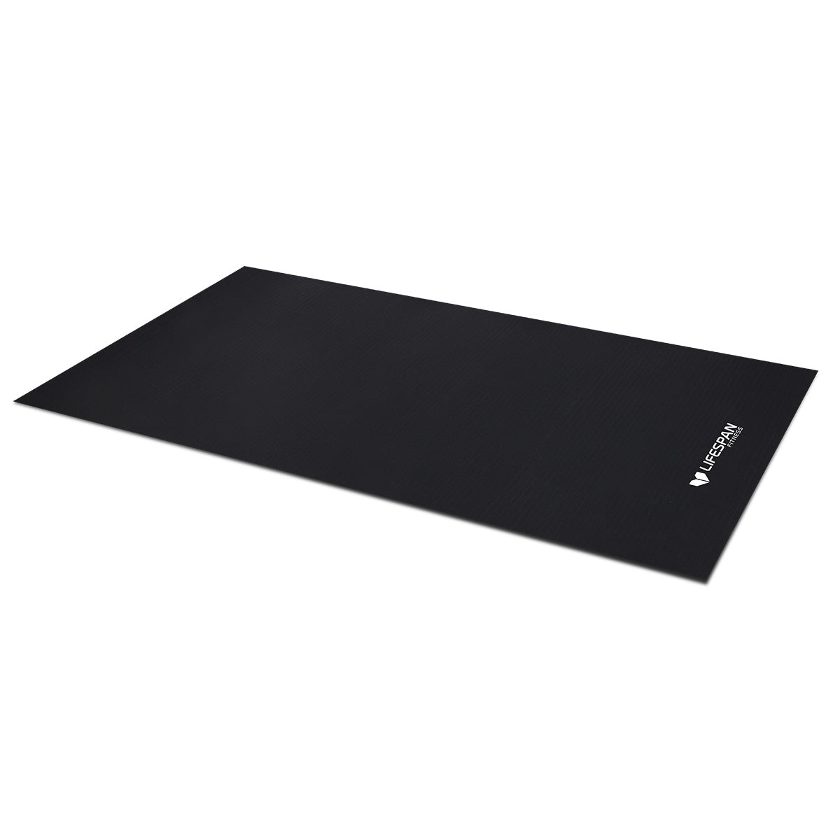 1.5M Non-Slip Equipment Mat for Home Gym, Yoga & Workout - Heavy Duty Rubber Flooring for Exercise Machines, Treadmills & Fitness Gear