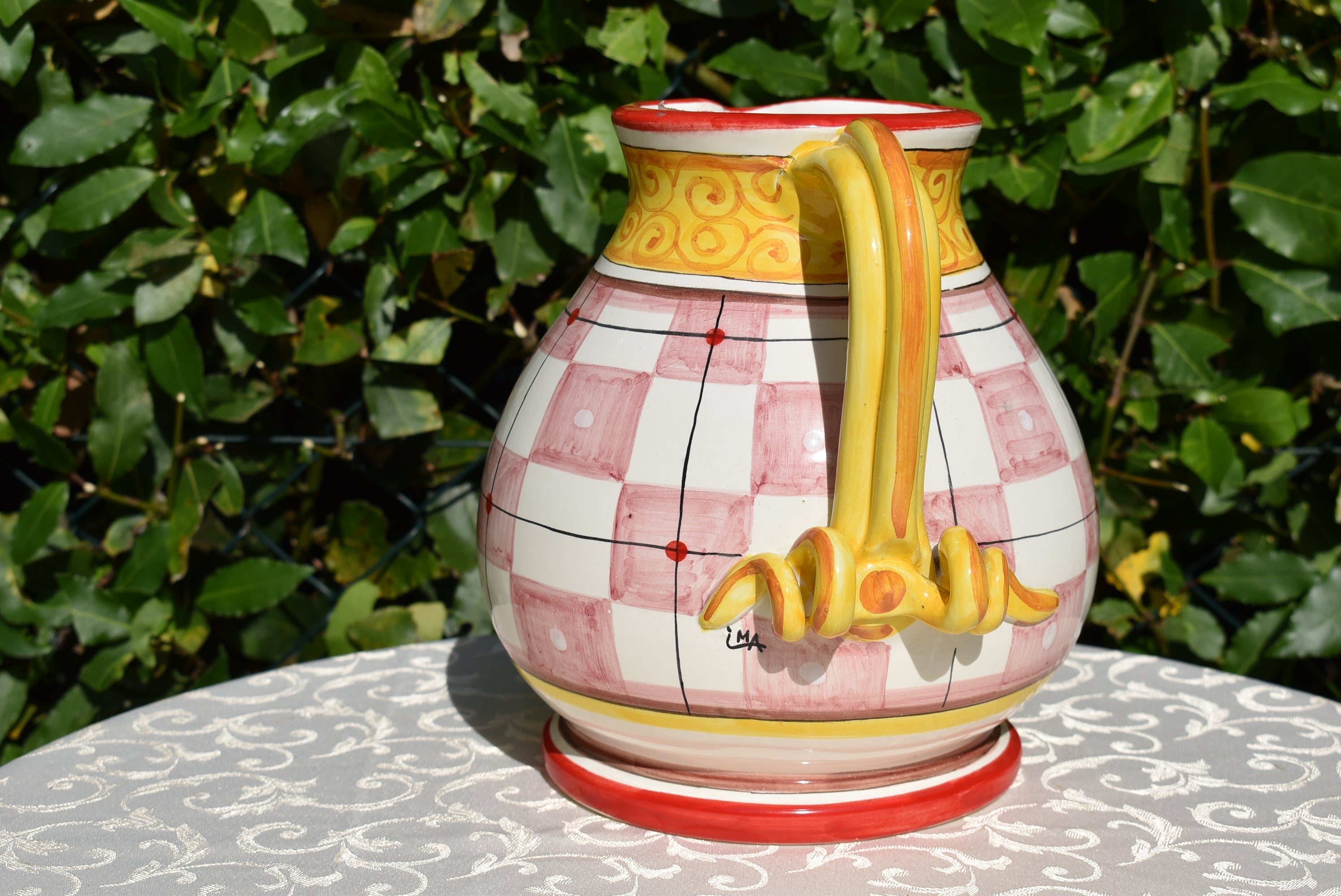 Ceramic Coffee Mug - Handmade Pottery Cup for Espresso, Tea & Hot Drinks - Perfect for Home, Office & Gifts