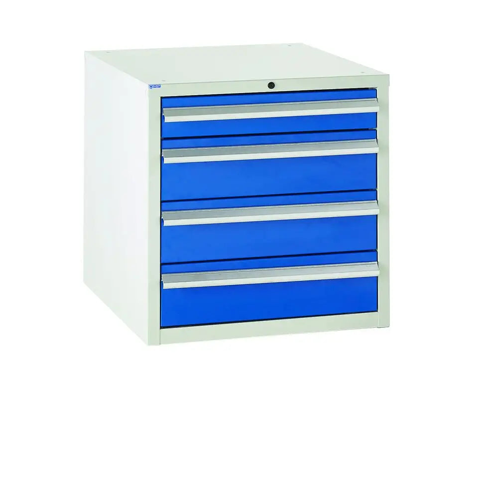 Euroslide Superbench Drawer Cabinets - Heavy Duty Storage Cabinets for Workshop & Garage Organization - Perfect for Tools, Hardware & DIY Supplies Storage