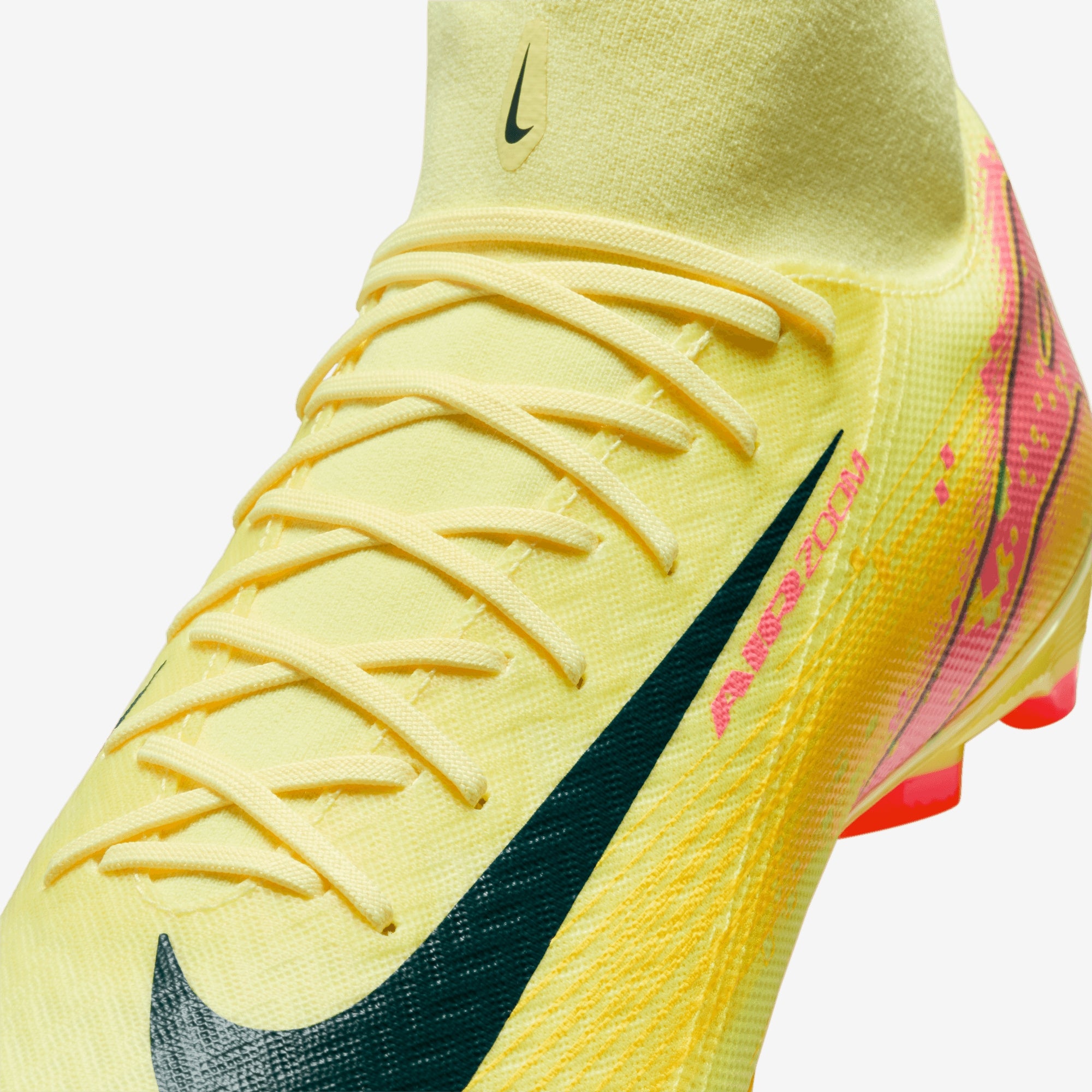 Nike Mercurial Superfly 10 Academy Kylian Mbappé Soccer Cleats - Lightweight Football Shoes for Speed & Control - Perfect for Turf & Artificial Grass Fields