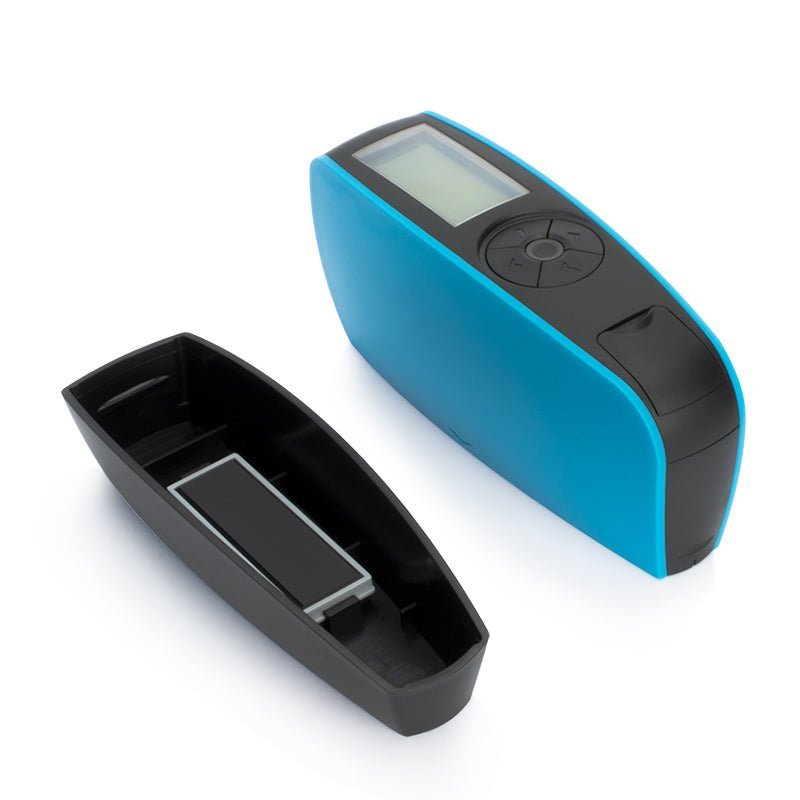 YG60S Basic Gloss Meter - 60° Angle Gloss Measurement Device for Paint, Plastic & Metal Surfaces | Perfect for Quality Control, Automotive & Industrial Finishing