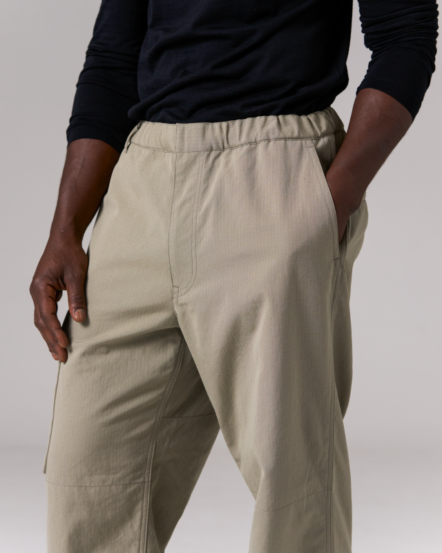 Takibi Ripstop Pants - Durable Outdoor Hiking & Camping Pants for Men & Women - Lightweight Quick-Dry Adventure Trousers - Perfect for Hiking, Travel & Outdoor Activities