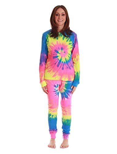Tie Dye Neon