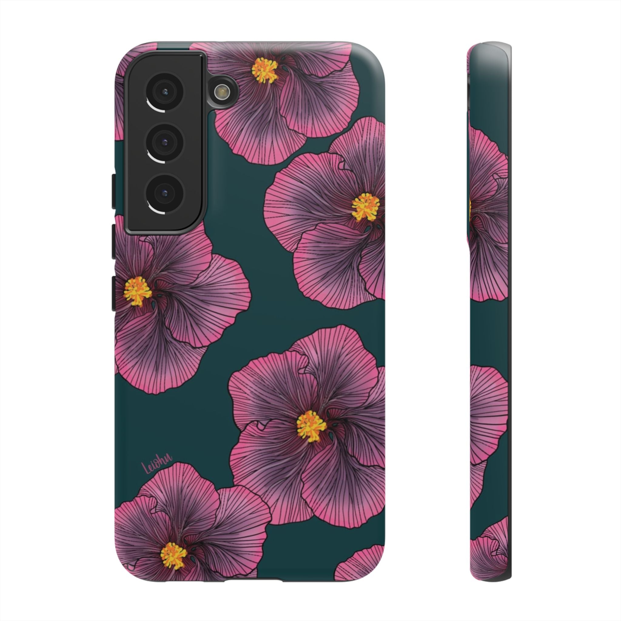 Samsung Galaxy Smartphone - Latest Model with Sunset Hibiscus Color | Perfect for Work, Travel & Entertainment