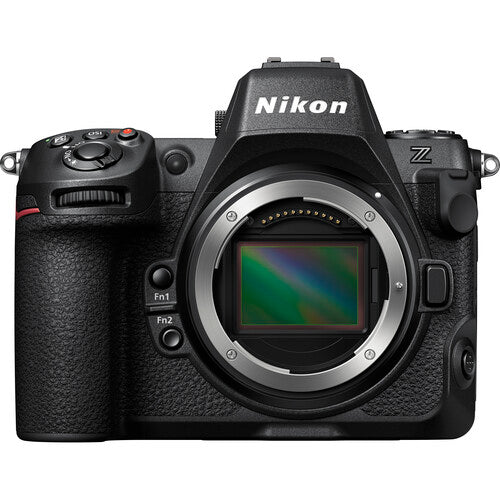 Nikon Z8 Mirrorless Digital Camera with 4K Video & Fast AF - Perfect for Travel, Vlogging & Professional Photography