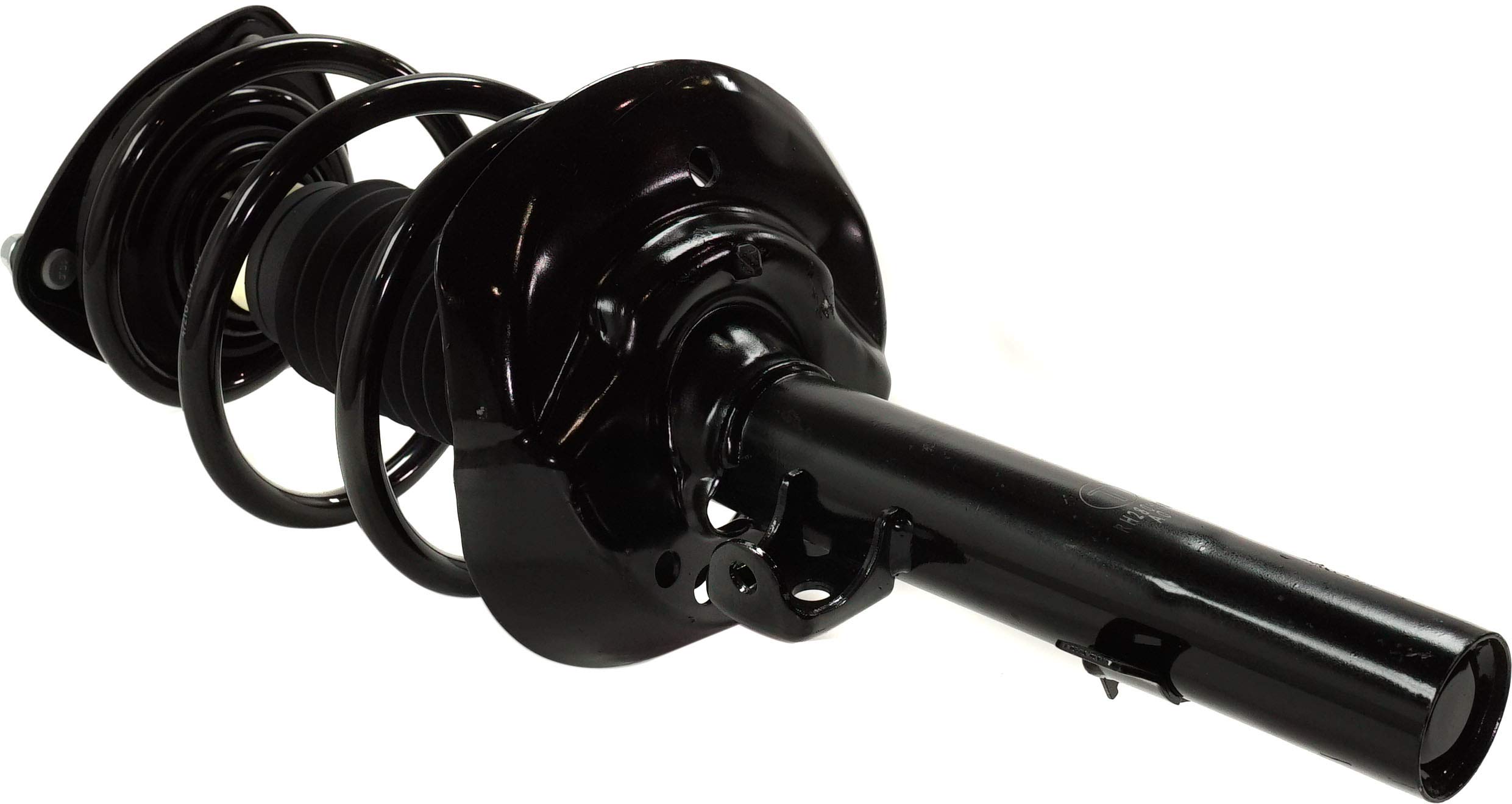 Garage-Pro Front Complete Shock Strut & Coil Spring Assembly Set of 2 - Replacement for 2013-2017 Honda Accord (Driver & Passenger Side) | Smooth Ride & Enhanced Suspension Performance for Daily Commuting & Road Trips