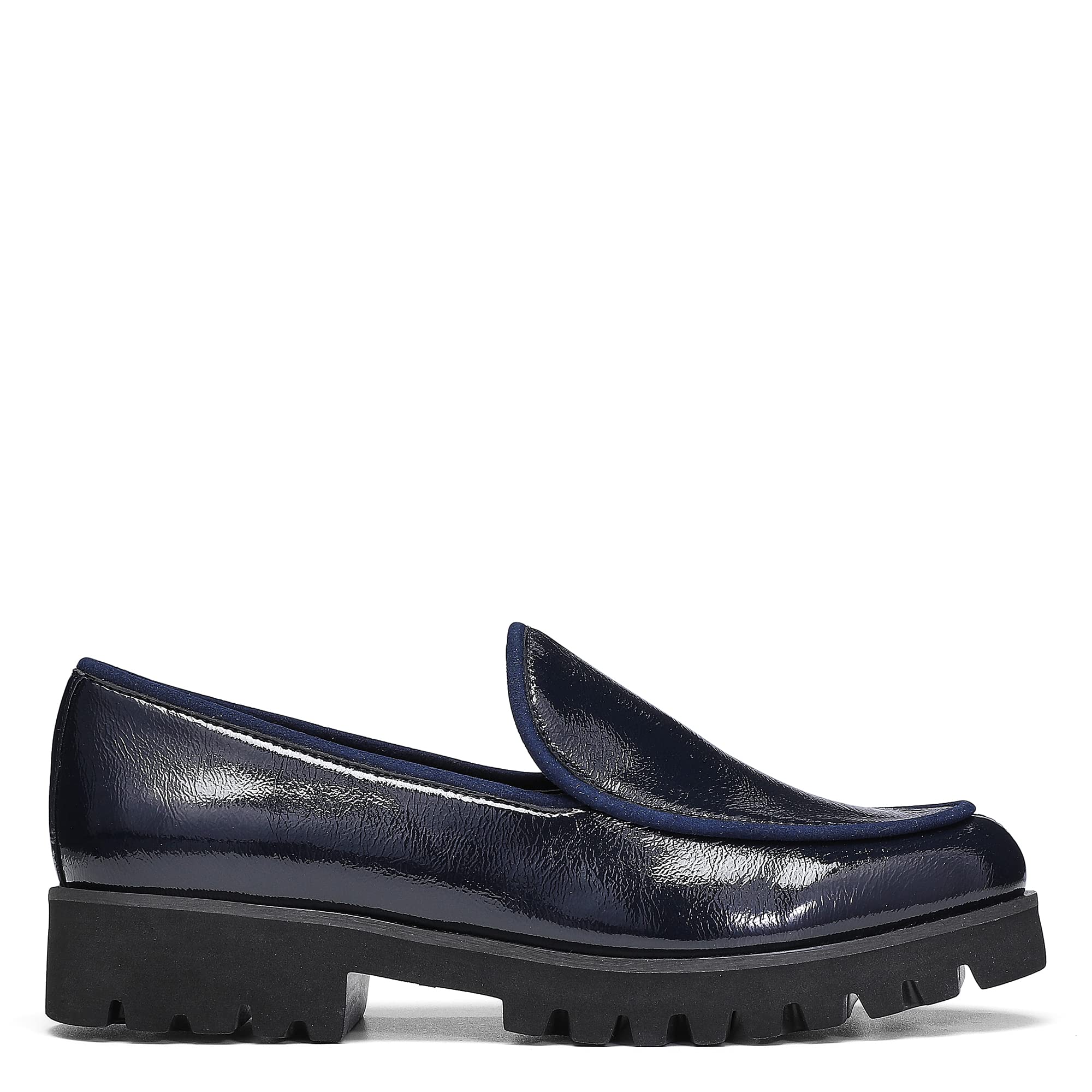 Donald Pliner Women's Eclipse Dress Loafers - Slip-On Comfortable Flats for Everyday Wear | Casual Office Shoes, Walking Shoes for Women, Perfect for Work & Travel