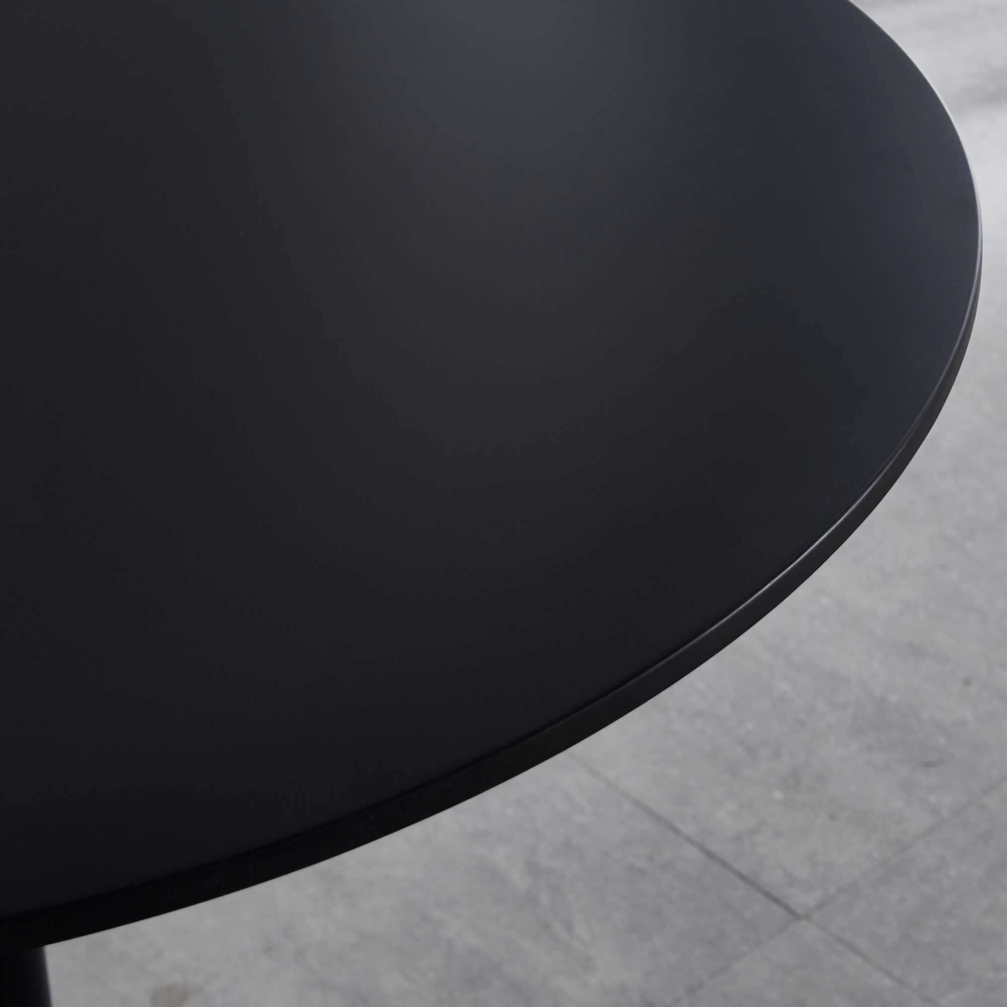 Modern Round Tulip Dining Table - 31.5
