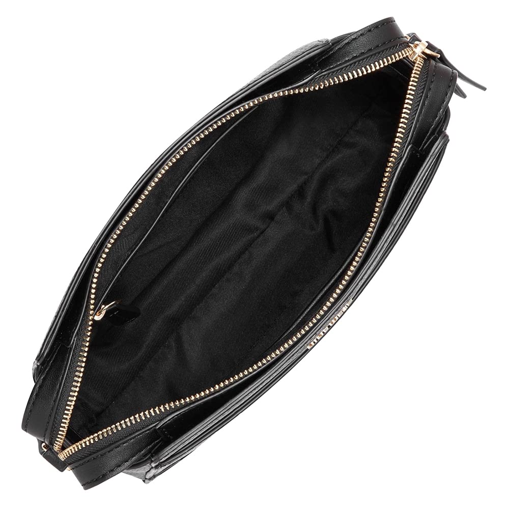 Nine West Brooklyn Jet Set Crossbody Bag for Women - Stylish & Lightweight Shoulder Purse - Perfect for Travel, Work & Everyday Use