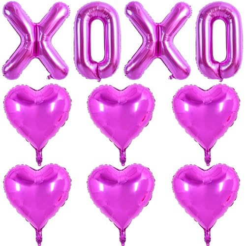 Rose Red Xoxo Set