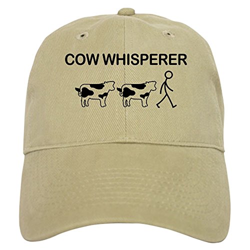 Khaki - Cow Whisperer Cap