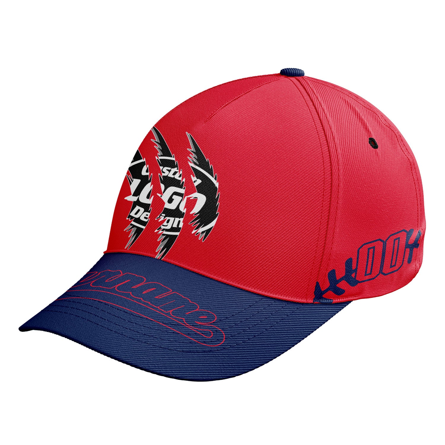 Custom Embroidered Adjustable Baseball Cap - Personalized Sport Hat for Men & Women - YW061 E025019 - Perfect for Outdoor Activities, Sports & Casual Wear