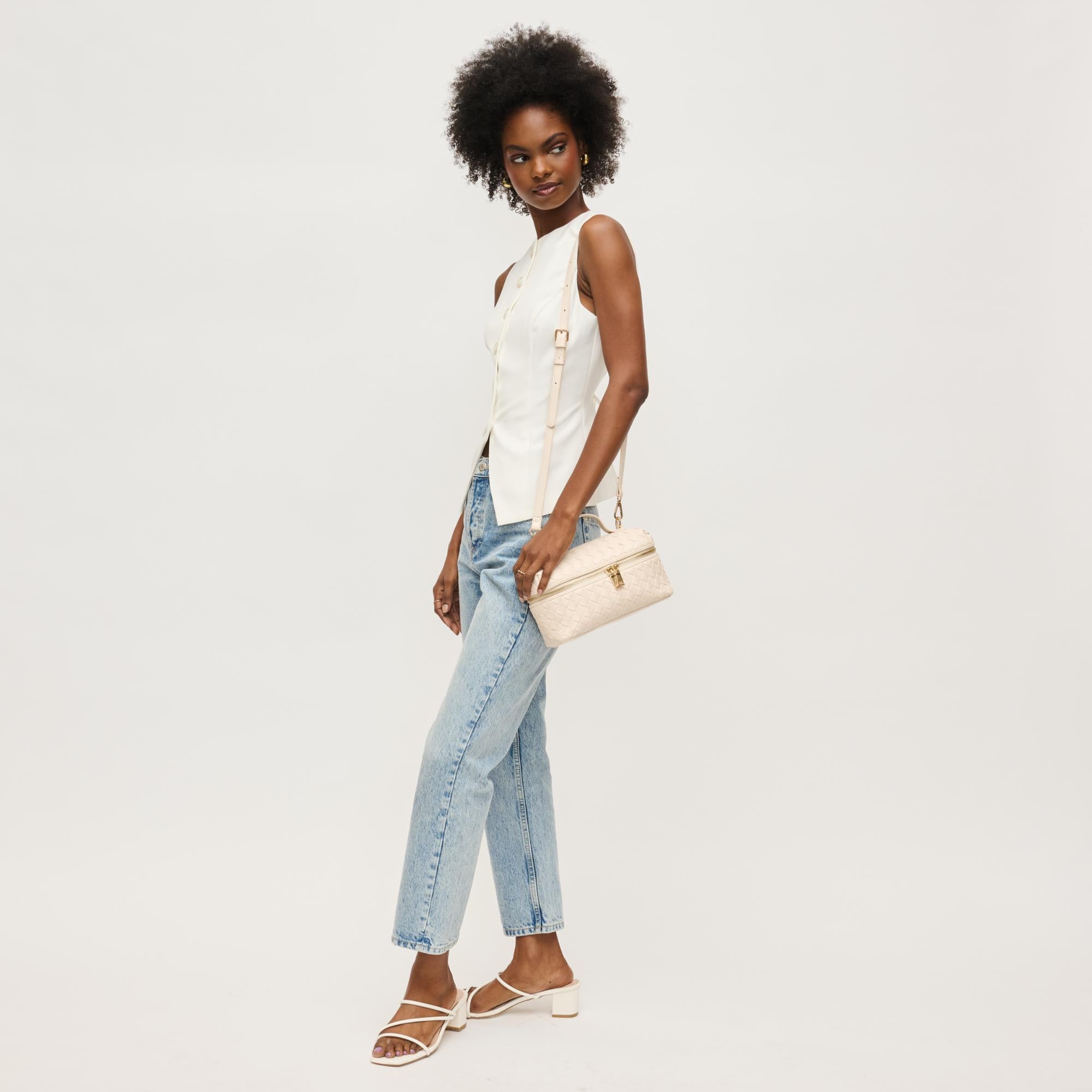 Richie Crossbody Bag for Women - Stylish & Lightweight Shoulder Purse - Perfect for Travel, Work & Everyday Use