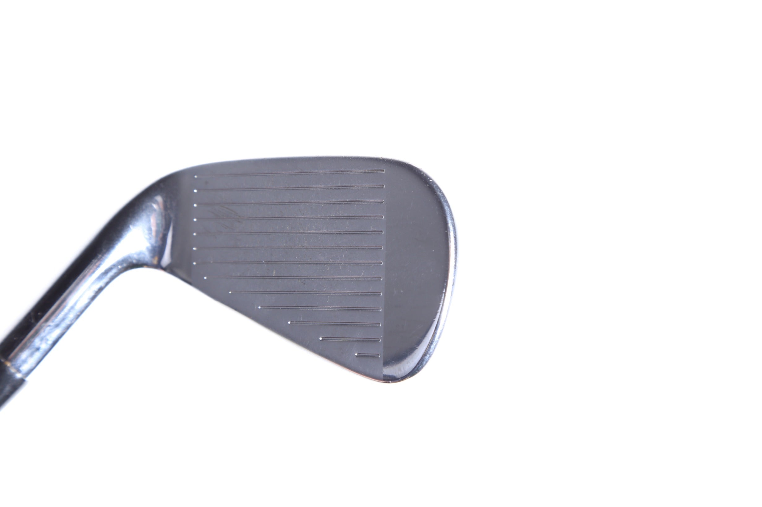 Used Callaway Mavrik Pro 6 Iron Right Handed Stiff Flex Golf Club - Perfect for Practice & Game Improvement