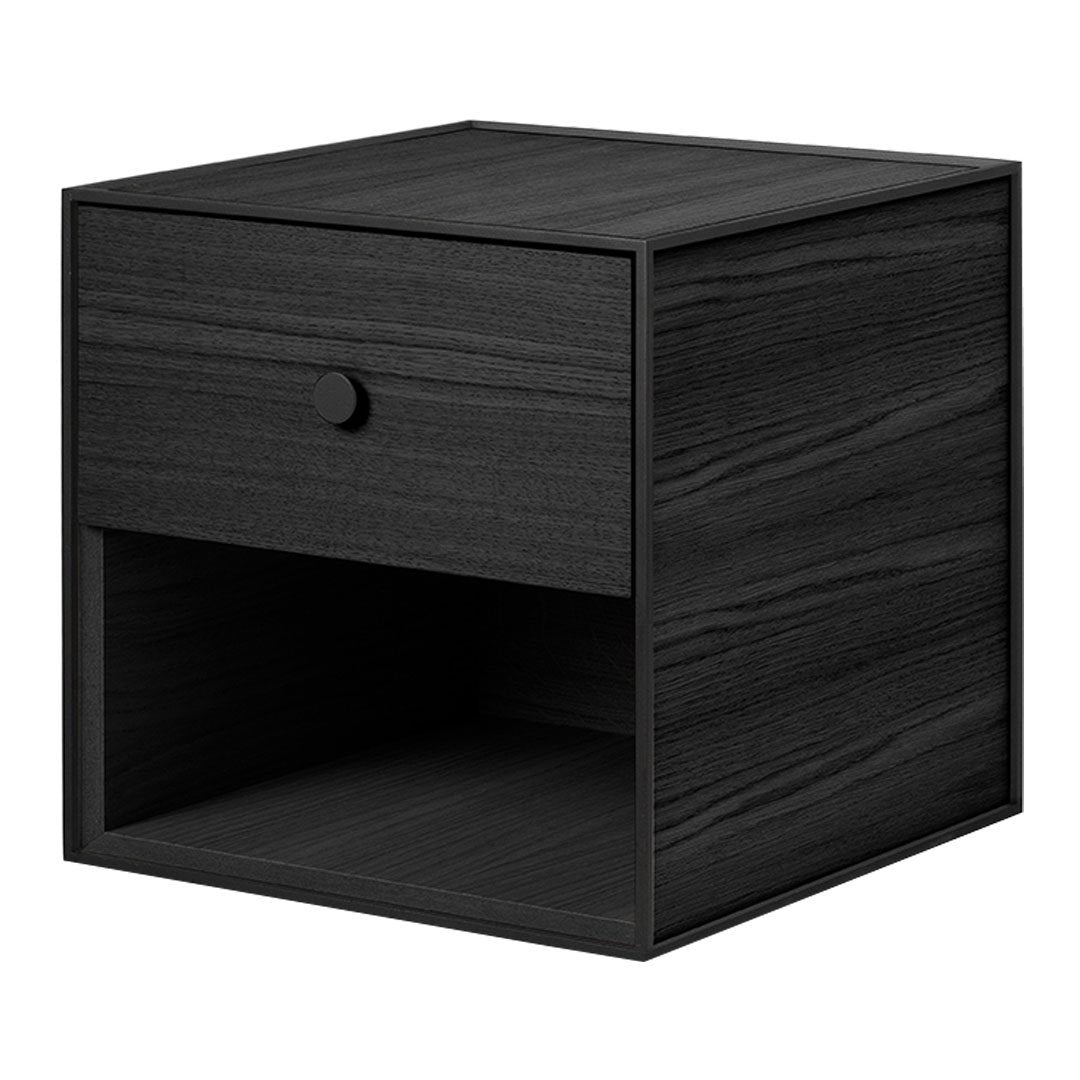 35-Inch Frame Storage Unit with Drawers - Organize Clothes, Toys & Office Supplies - Perfect for Bedroom, Kids Room & Home Office