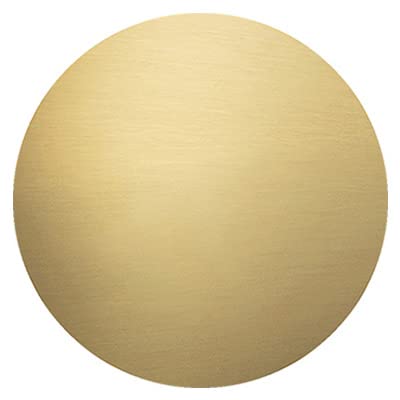 Brushed Gold