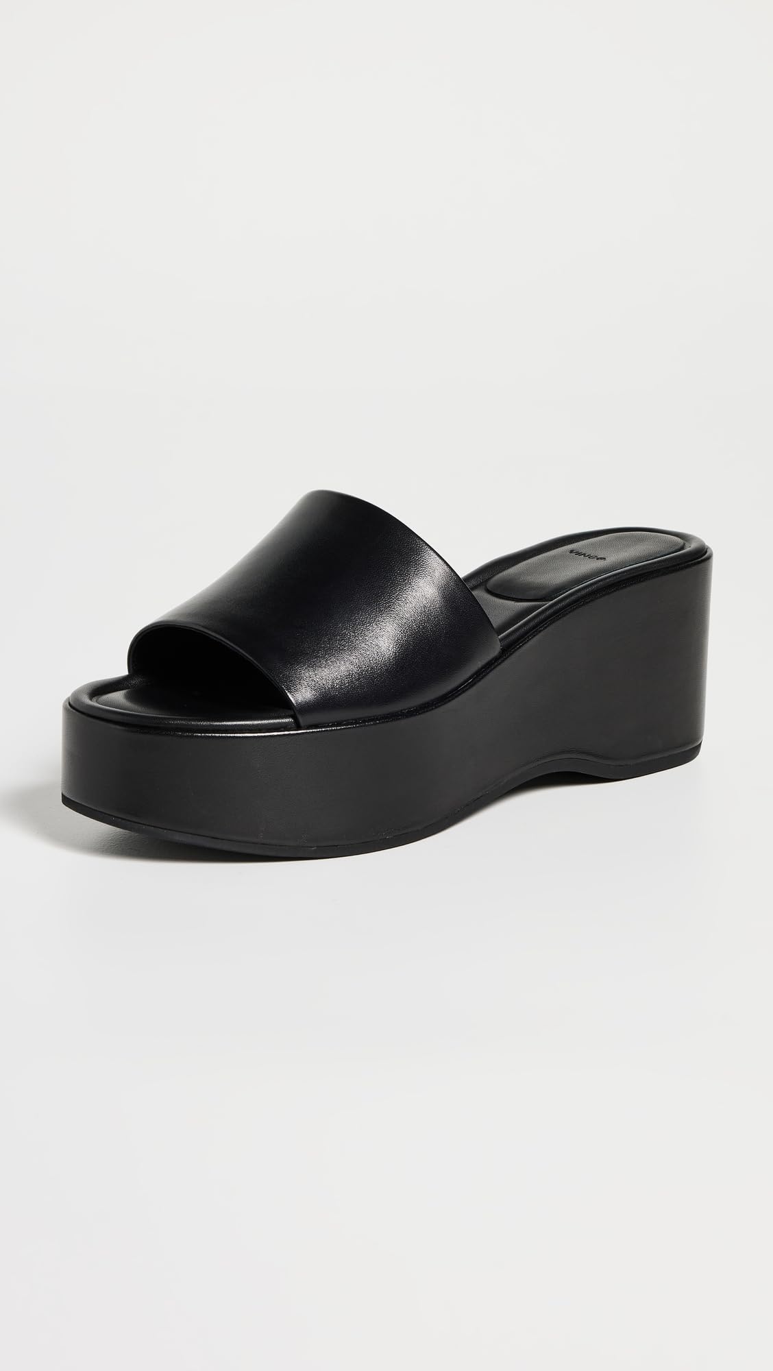 Vince Women's Polina Platform Sandals - Comfortable High Heel Sandals for Summer | Casual & Dressy Outfits | Perfect for Beach, Parties & Date Nights