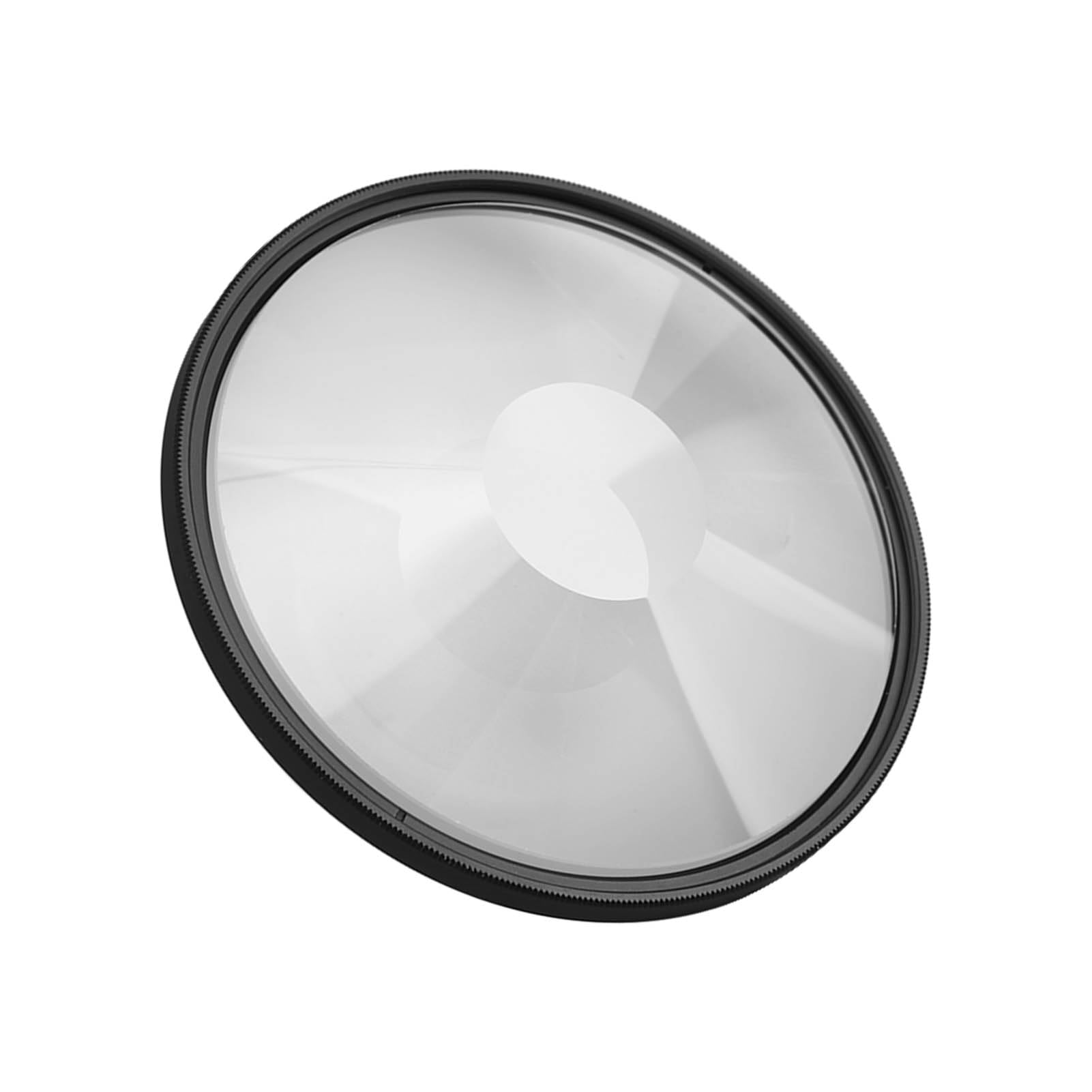 Halo Special Effects Camera Lens Filter with MRC Coating - Grease Effect Photography Filter for DSLR & Mirrorless Cameras - Perfect for Creative Portraits, Night Photography, and Cinematic Effects