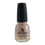 China Glaze Nail Polish CGX243 Sydney Sand - Perfect for Summer Manicures