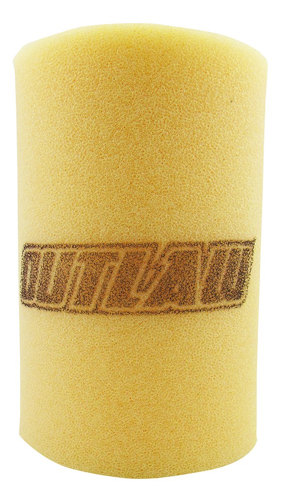 Outlaw Racing Super Seal High Performance Air Filter for Cars & Trucks - Improve Engine Power & Fuel Efficiency for Racing & Off-Road Adventures