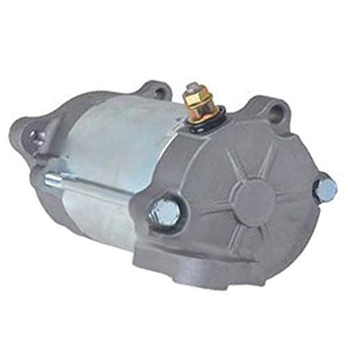 RAREELECTRICAL New PMDD Starter Compatible with Ski-Doo Snowmobile Freeride E-TEC 800R - 428000-7010 & 515176858 - Replacement Part for Winter Sports & Off-Road Adventures