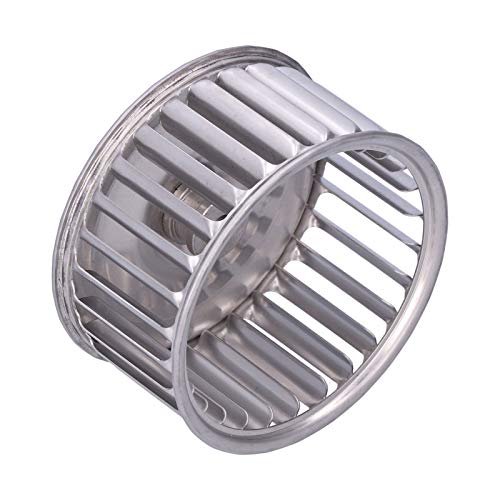 High-Quality Multi-Wing Centrifugal Fan Wheel - Durable Replacement Part for Industrial & HVAC Systems | Perfect for Cooling, Ventilation & Air Circulation in Warehouses, Factories & Commercial Spaces