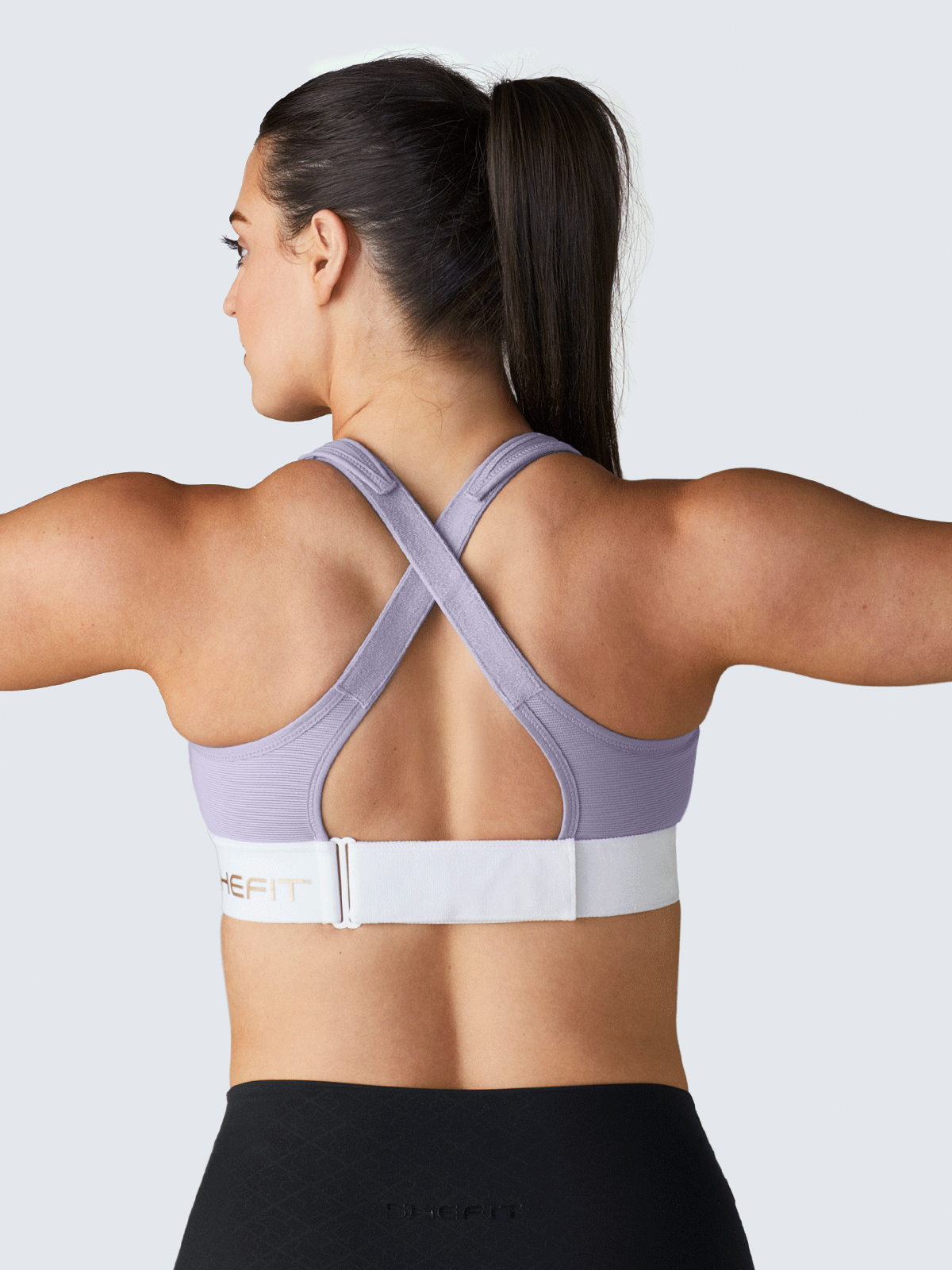 Victorious™ Ultimate Sports Bra - High Support, Comfort & Breathability for Running, Yoga & Gym Workouts