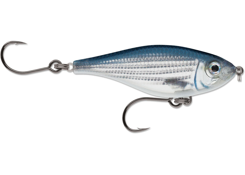 Rapala Twitchin Mullet Plug 3 1/8