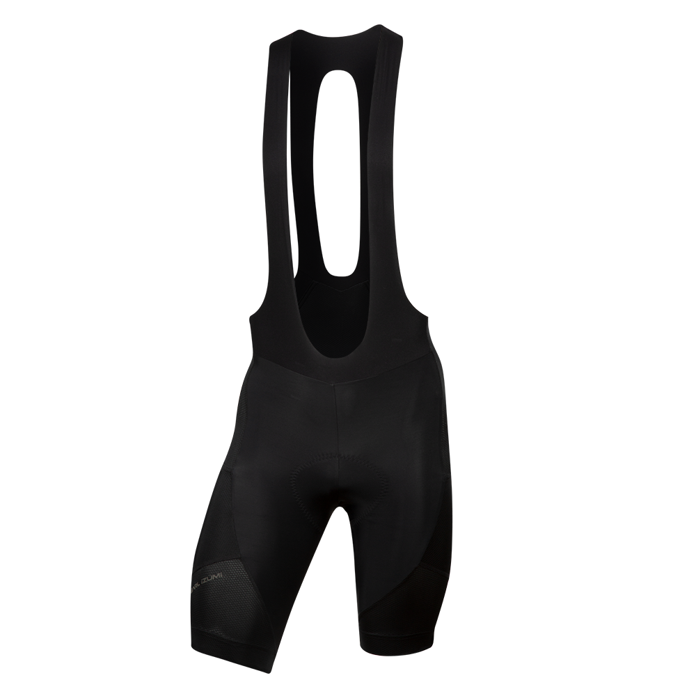 Men's Interval Cargo Bib Shorts - Cycling & Workout Pants with Pockets - Perfect for Mountain Biking, Gym Training & Outdoor Activities