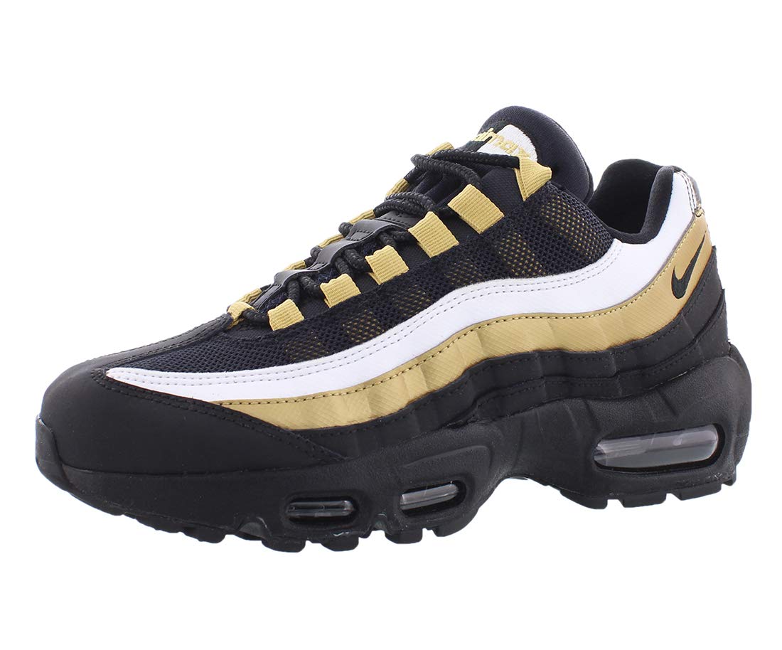 Nike Air Max 95 OG Sneakers - Men's Running Shoes with Air Cushioning - Retro Style for Casual Wear & Gym Workouts