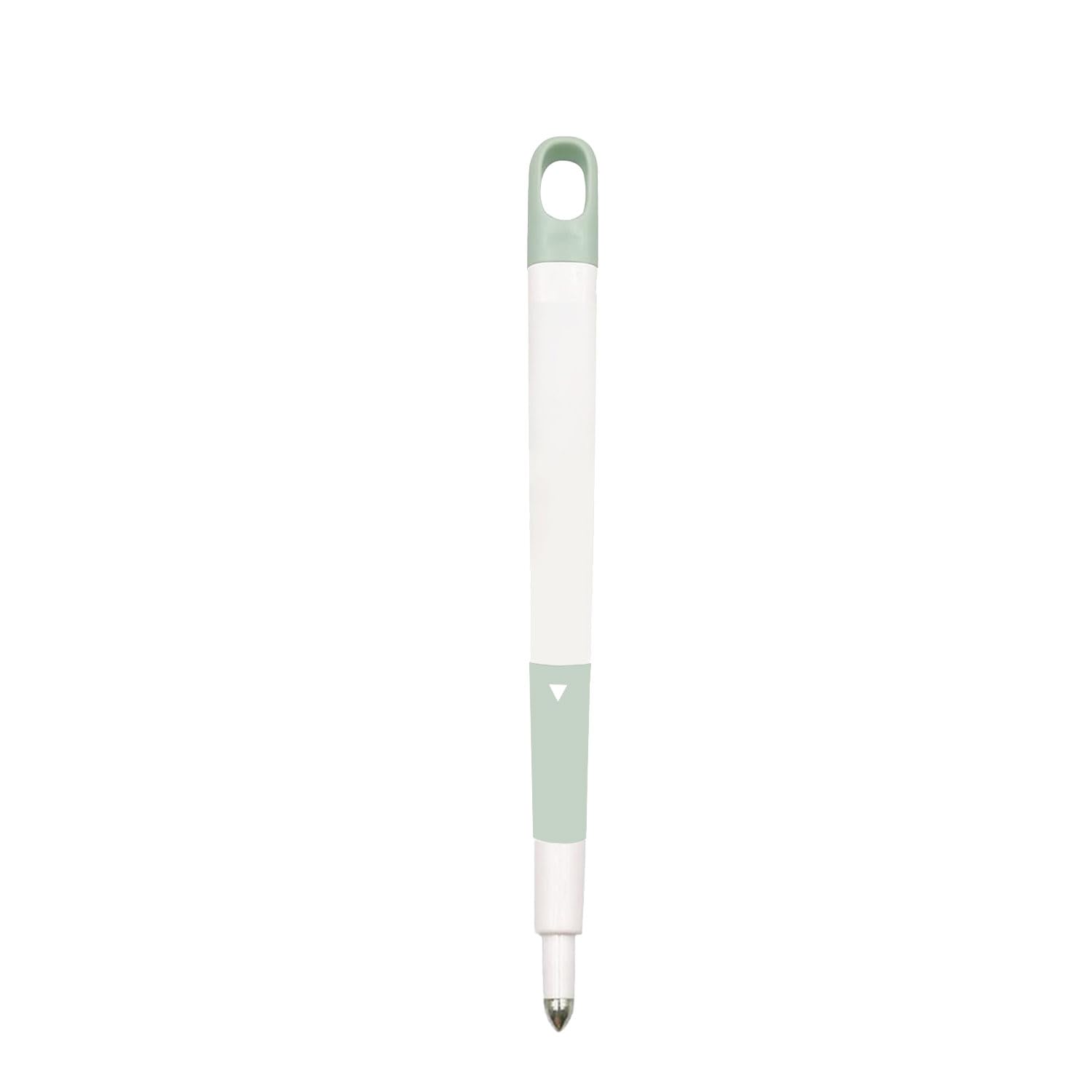 Corey-z Scoring Stylus for Cricut Maker 3, Maker, Explore 3, Air 2 & Air - Perfect for Folding Cards, Envelopes, Boxes, Bags & 3D Paper Crafts | Mint Green Crafting Tool for DIY Projects & Scrapbooking