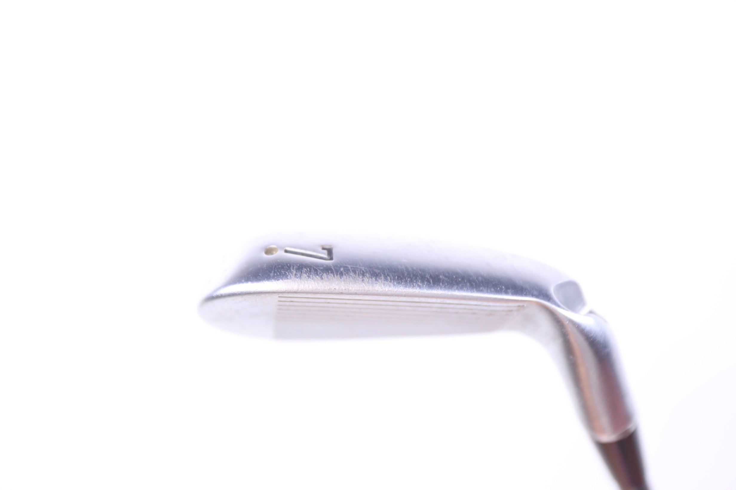 Used Callaway Apex Pro 21 7 Iron Left Handed Golf Club - Senior Flex Shaft for Men & Women | Perfect for Practice, Course Play & Senior Golfers