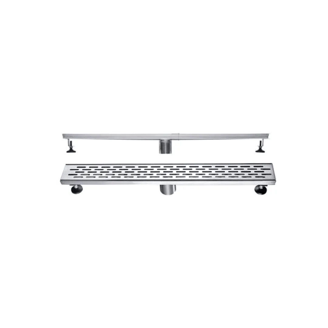 Stainless Steel Linear Shower Drain Grate 24