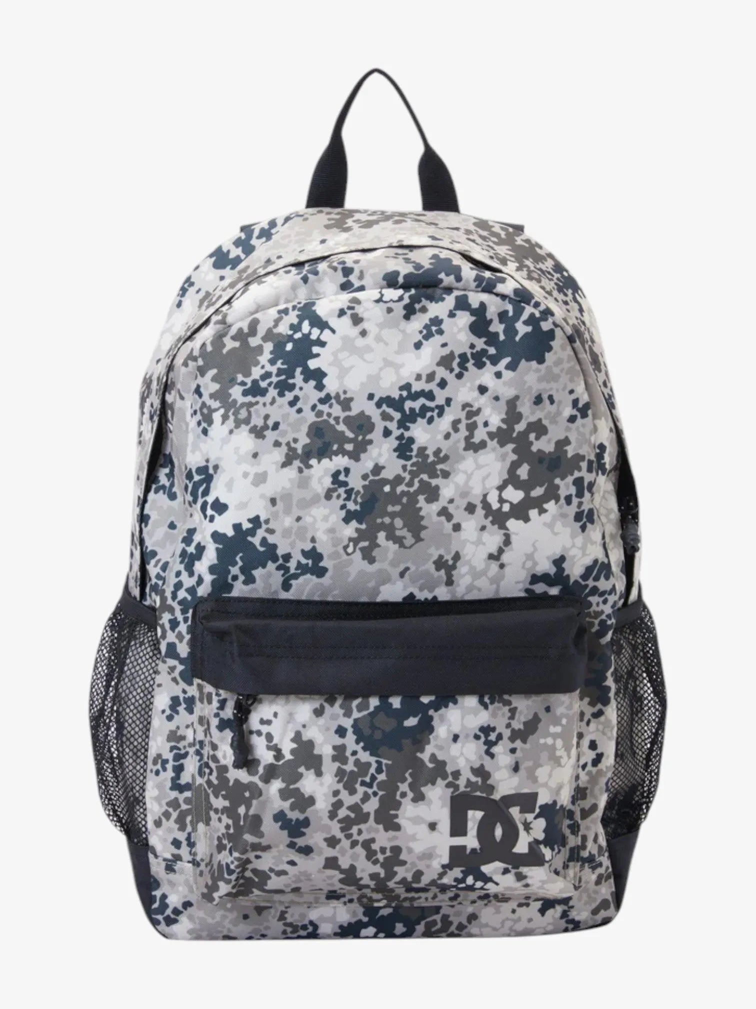 DC Backsider Seasonal 4 Camouflage Backpack - Durable School & Travel Backpack for Men & Women - Perfect for Hiking, College & Outdoor Adventures