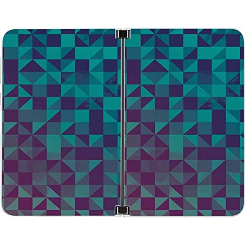 Skinit Tablet Decal Skin for Microsoft Surface Duo - Chromatic 01 Design Protective Cover | Perfect for Work, Travel & Everyday Use