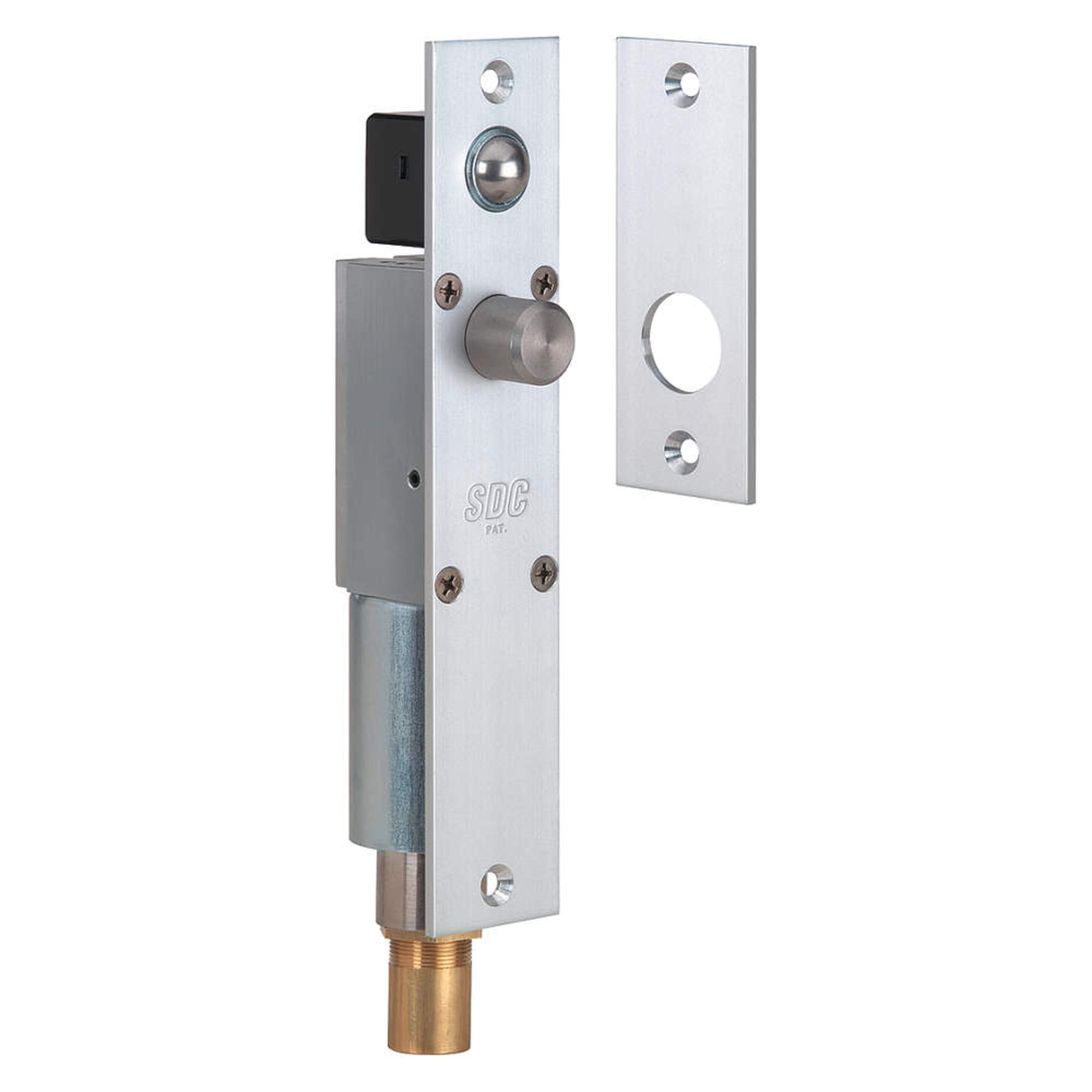 SDC SECURITY DOOR CONTROLS 2090AU 2090A Electronic Lock 24VDC 630 - Heavy Duty Commercial Access Control for Office Buildings, Warehouses & Secure Facilities