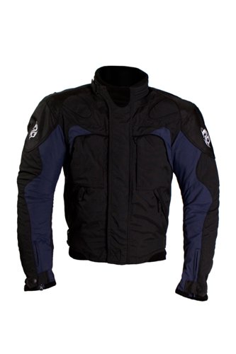 Dragon Rider Motorcycle Jacket - Flight Textile for Bikers