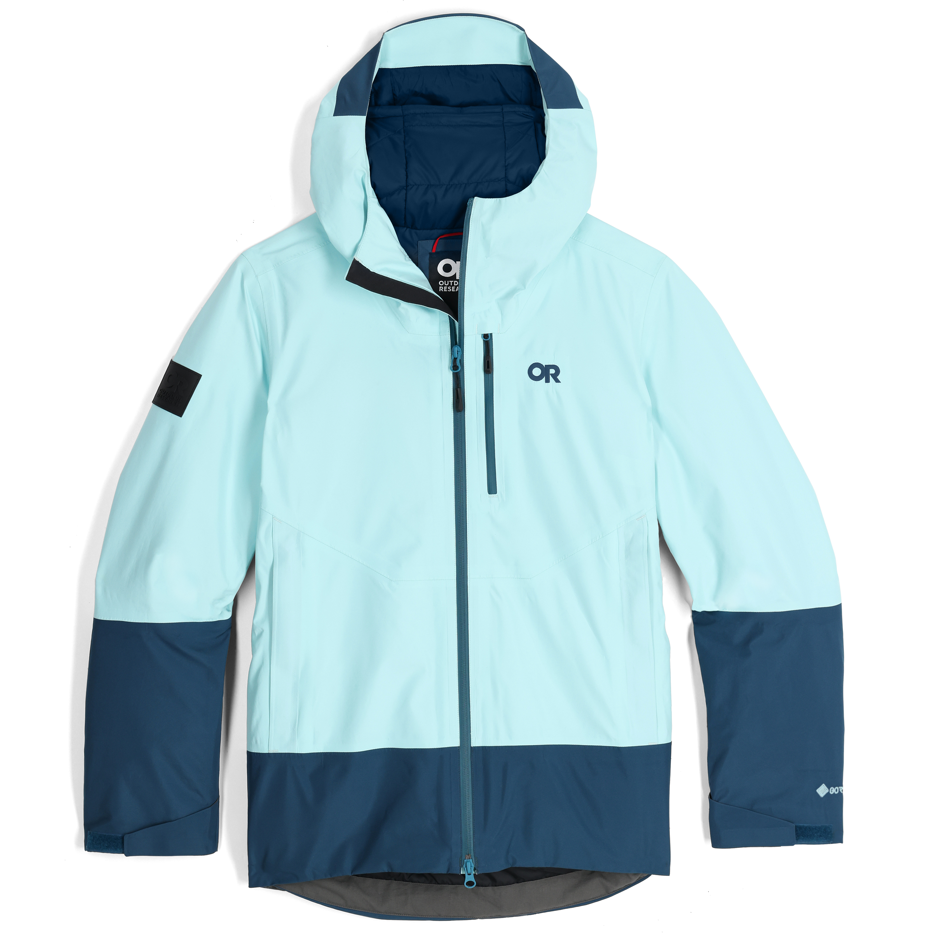 Women's Tungsten II Jacket - Lightweight Waterproof Windbreaker for Hiking & Outdoor Activities | All-Weather Performance Coat for Running, Travel & Daily Wear