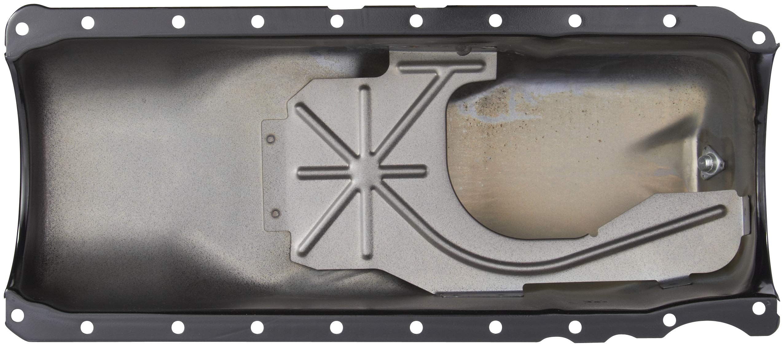 Spectra Premium GMP41A Replacement Oil Pan for GM Vehicles - Perfect for Chevy, GMC & Cadillac Engine Maintenance & Repair