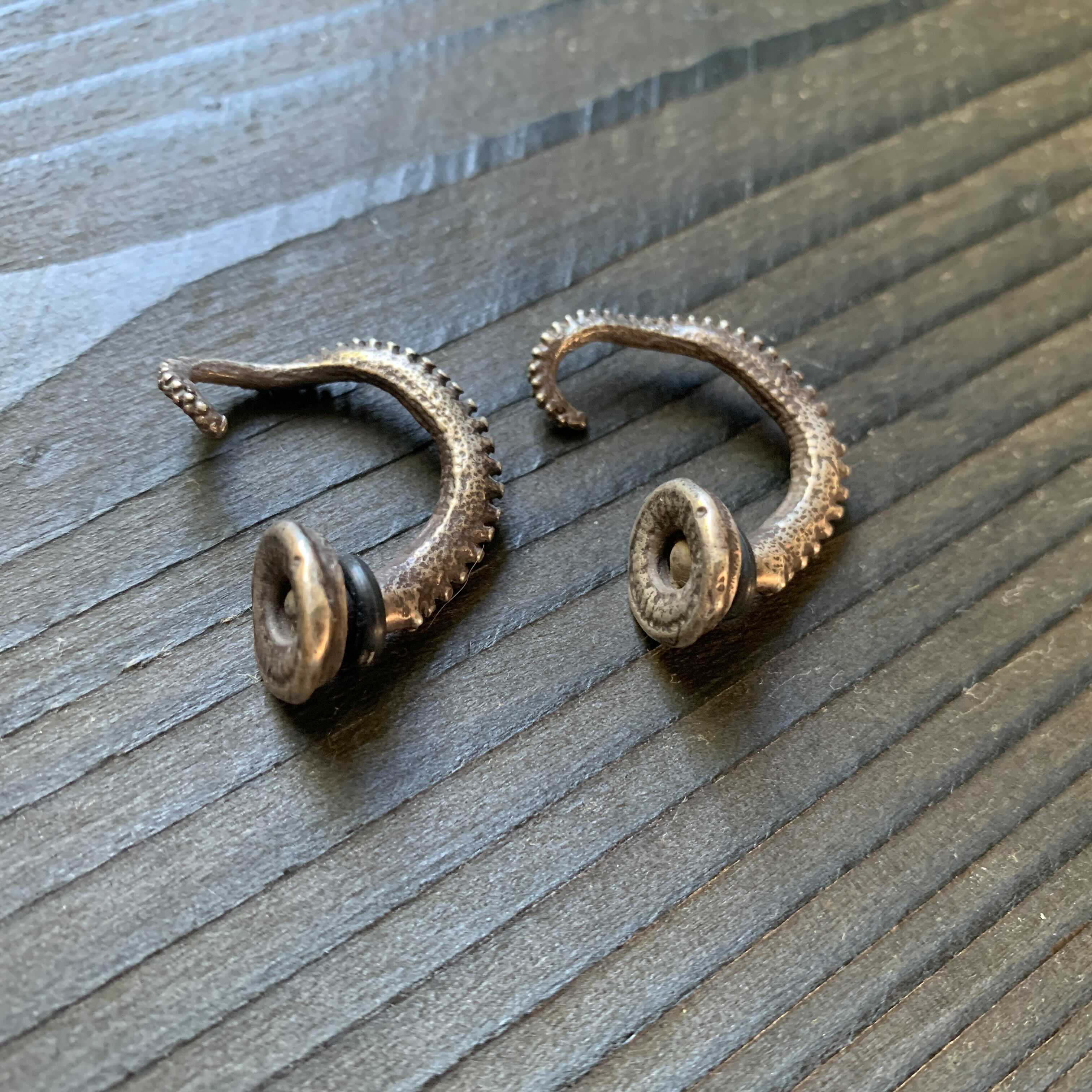 Reversible Tentacle Butt Plugs for Adults - Soft Silicone Anal Toys for Men & Women - Perfect for BDSM, Cosplay, and Sensual Play