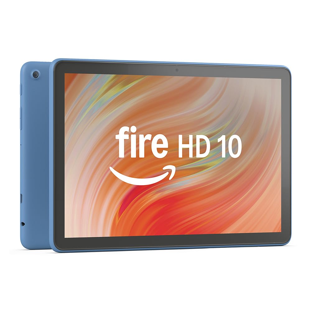 Amazon Fire HD 10 Tablet (2023 Latest Model) - 10.1